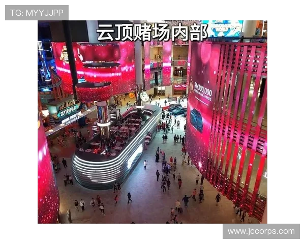 马来西亚云顶大赌场筹码的历史背景与发展趋势分析