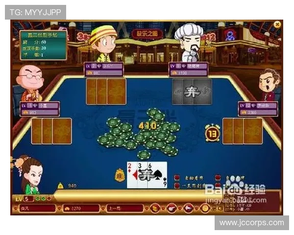 掌握百家乐龙虎斗扑克牌的基本规则与策略，轻松赢取游戏胜利